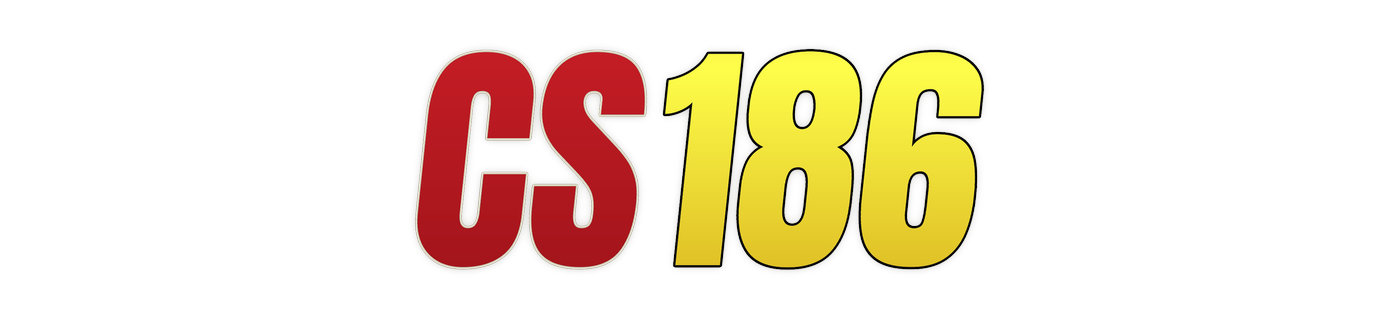 cs186 Logo